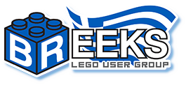 Breeks LEGO User Group LUG RLUG